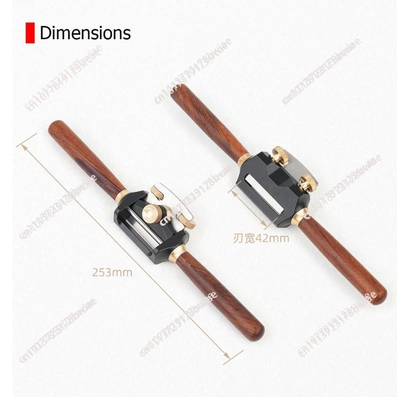 Bronz Düz ve Yuvarlak Tabanlı  - Spokeshave Flat incelemesi ve fiyatı