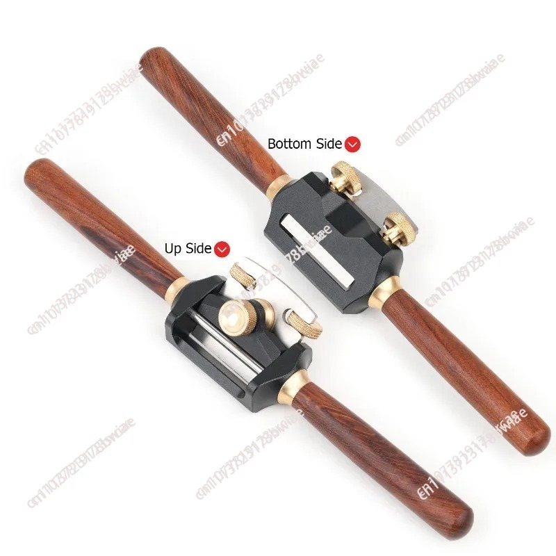 Bronz Düz ve Yuvarlak Tabanlı  - Spokeshave Flat incelemesi ve fiyatı