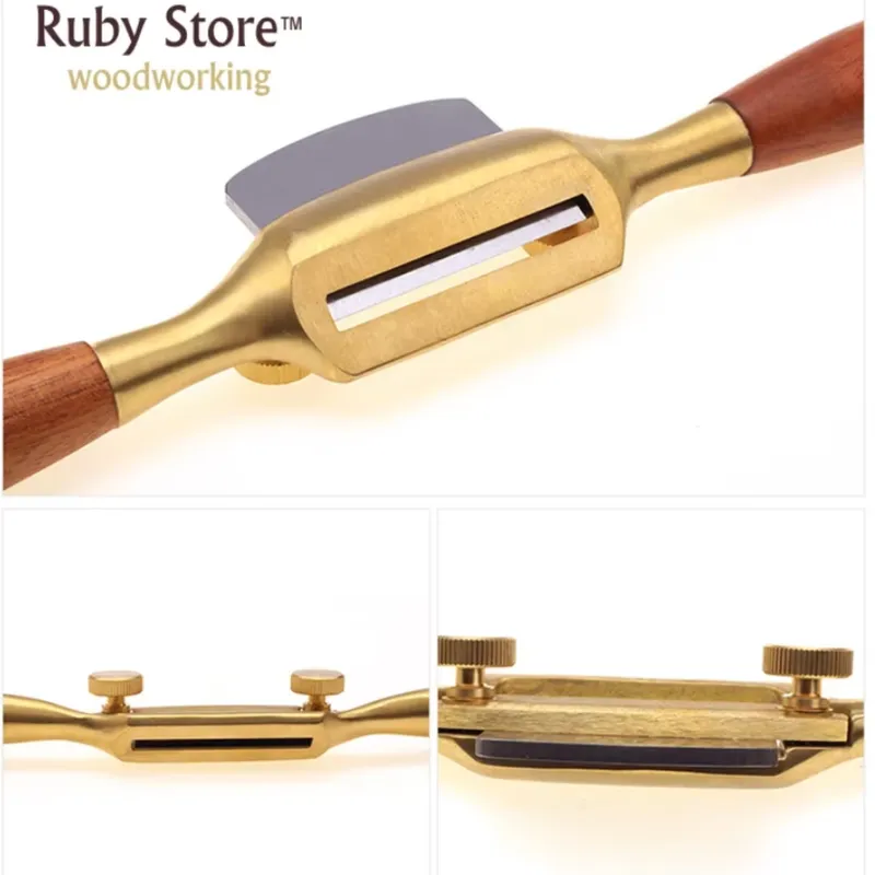 2'li Set Qiangsheng Luban Spok - Spokeshave Flat incelemesi ve fiyatı