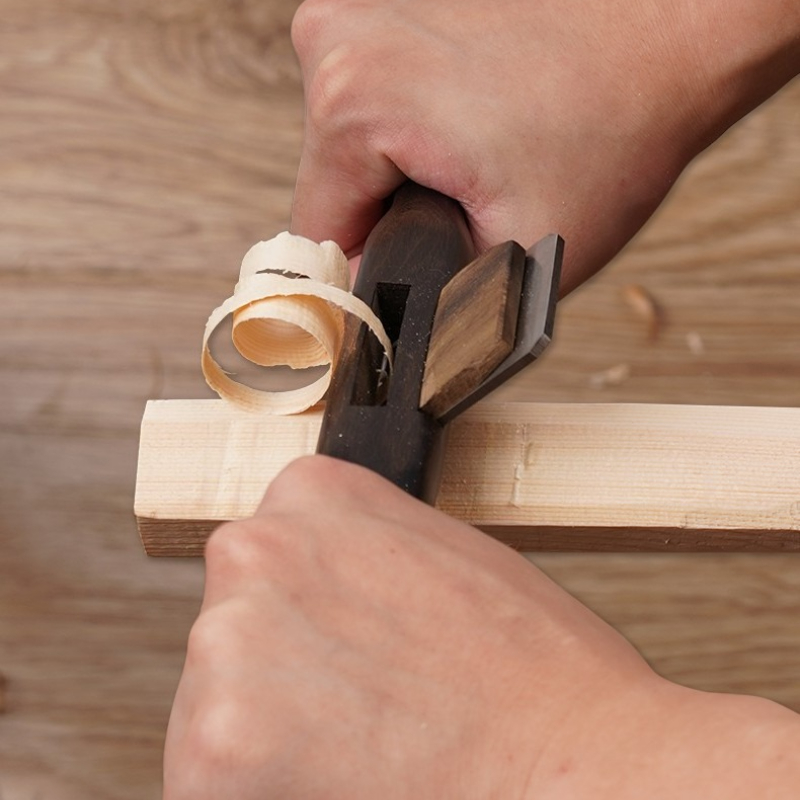 265mm Ahşap Düz Yuvarlak Saplı - Spokeshave Flat incelemesi ve fiyatı