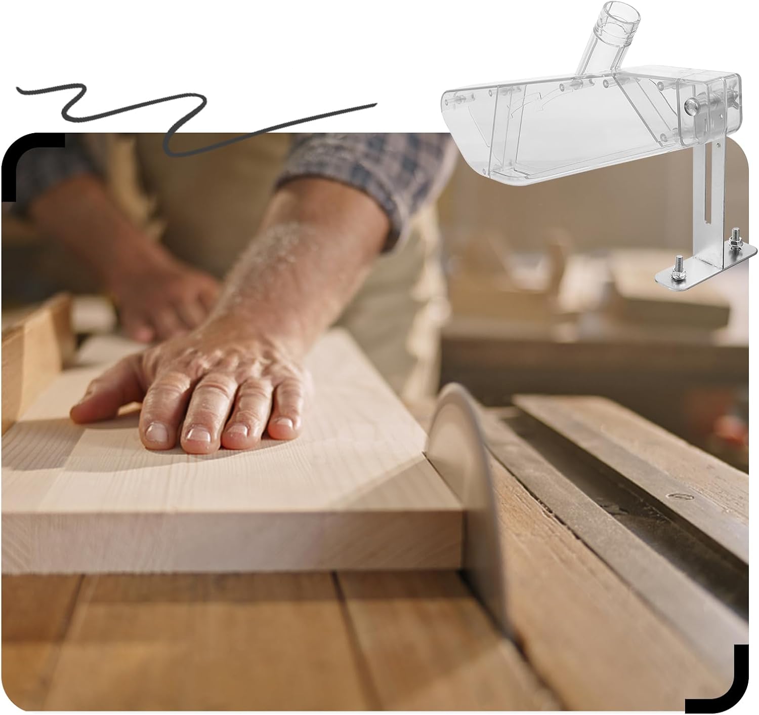 Ağaç İşleme Masa Testeresi Kor - Woodworking Studio incelemesi ve fiyatı