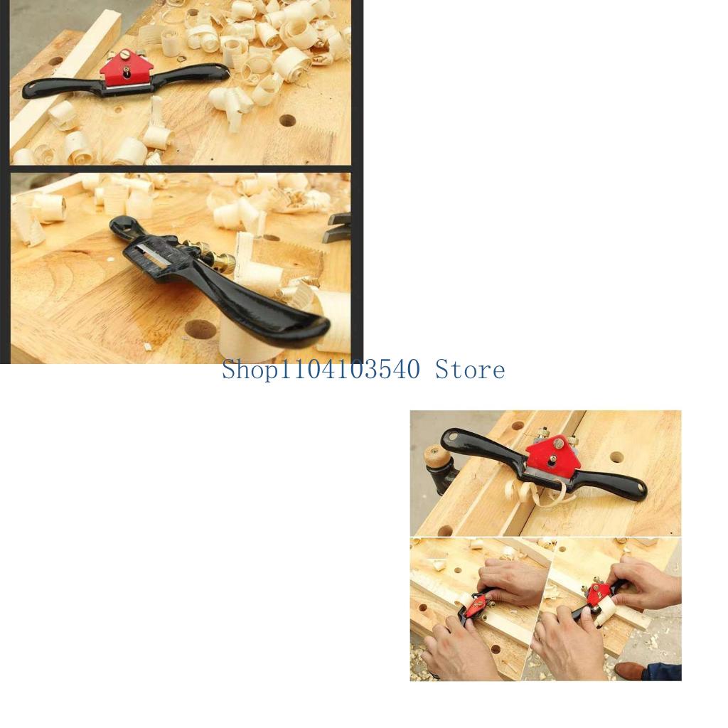 02DC Ağaç İşleme Aleti Ayarlan - Spokeshave Flat incelemesi ve fiyatı