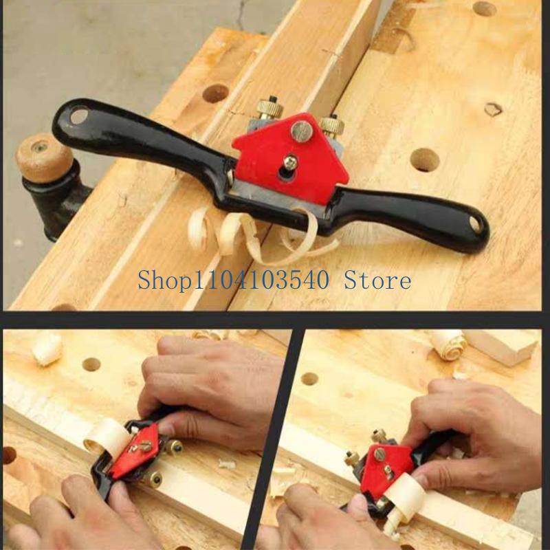 02DC Ağaç İşleme Aleti Ayarlan - Spokeshave Flat incelemesi ve fiyatı