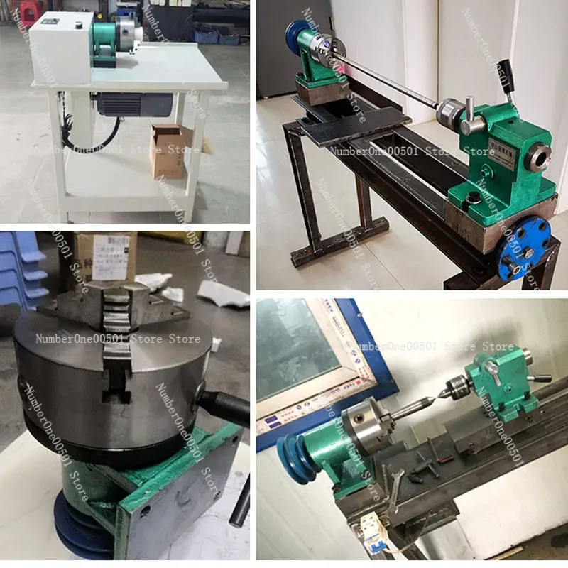 Ev yapımı torna mili ağaç işle - Woodworking Lathe incelemesi ve fiyatı