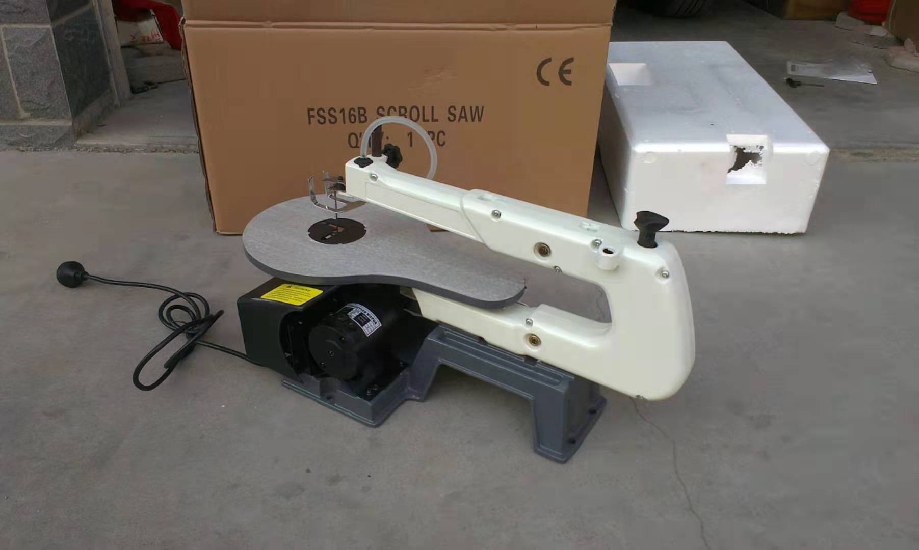 Ahşap Kesme Endüstriyel Masaüs - Woodworking Saw incelemesi ve fiyatı