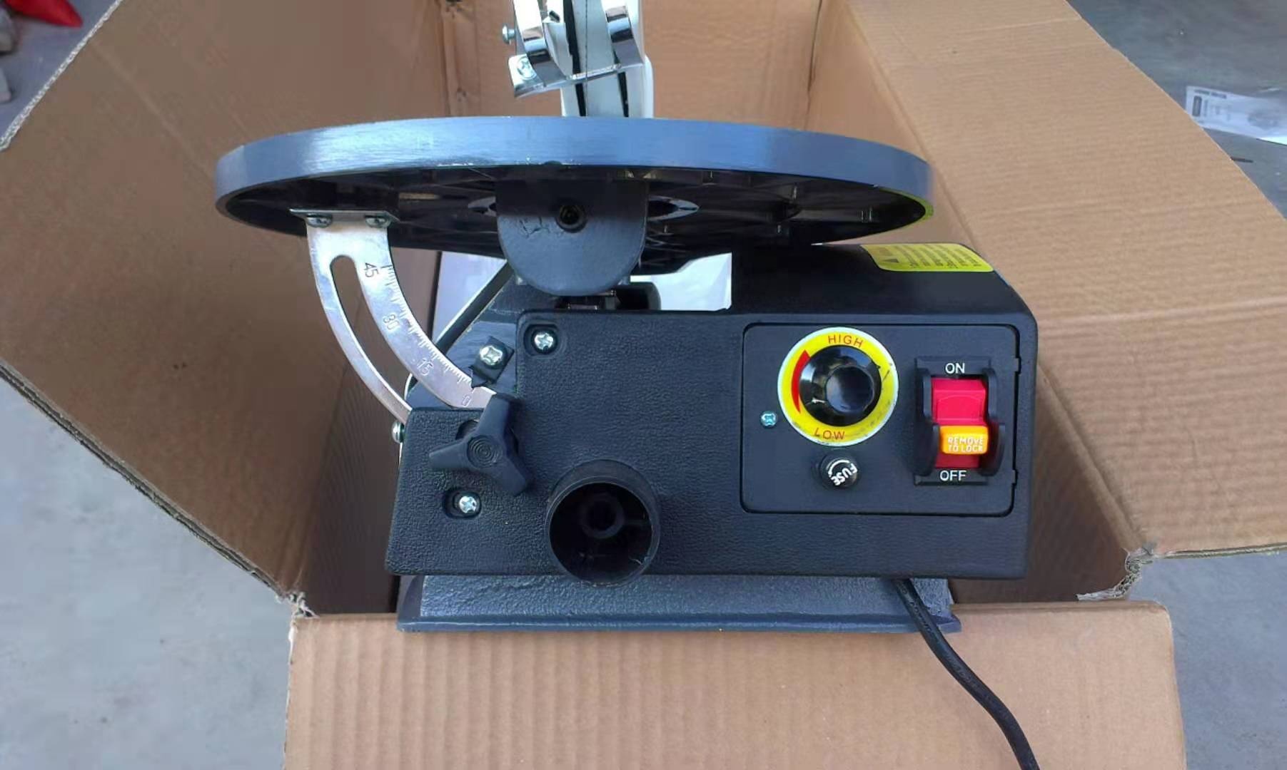 Ahşap Kesme Endüstriyel Masaüs - Woodworking Saw incelemesi ve fiyatı